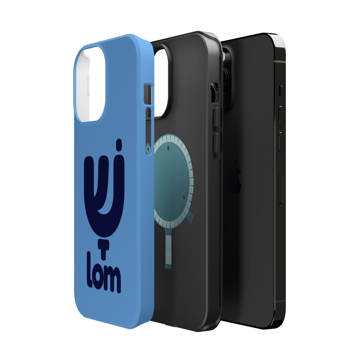 Shalom iPhone Case