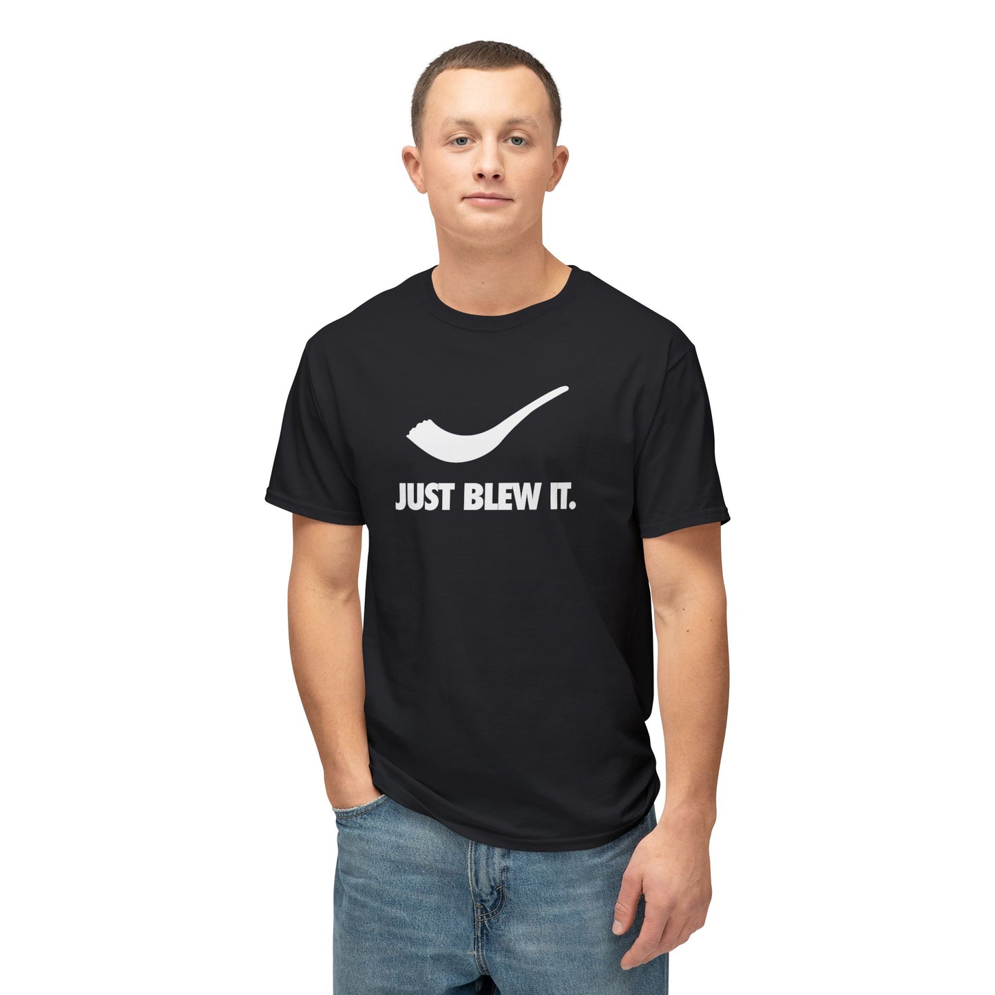 Just Blew It t-shirt