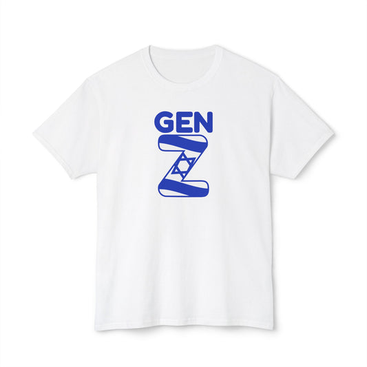 Gen Z(ionist) t-shirt