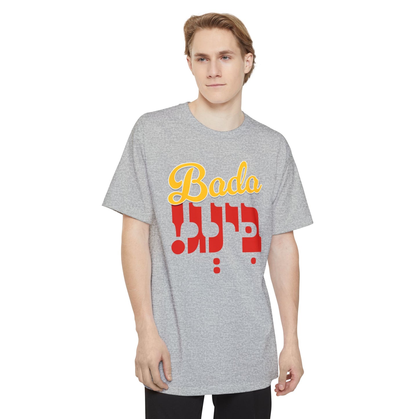 Bada Bing! long t-shirt