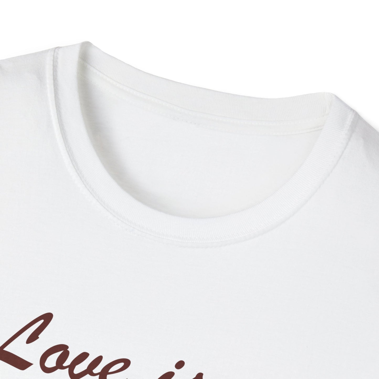 Love Is… Coffee T-Shirt