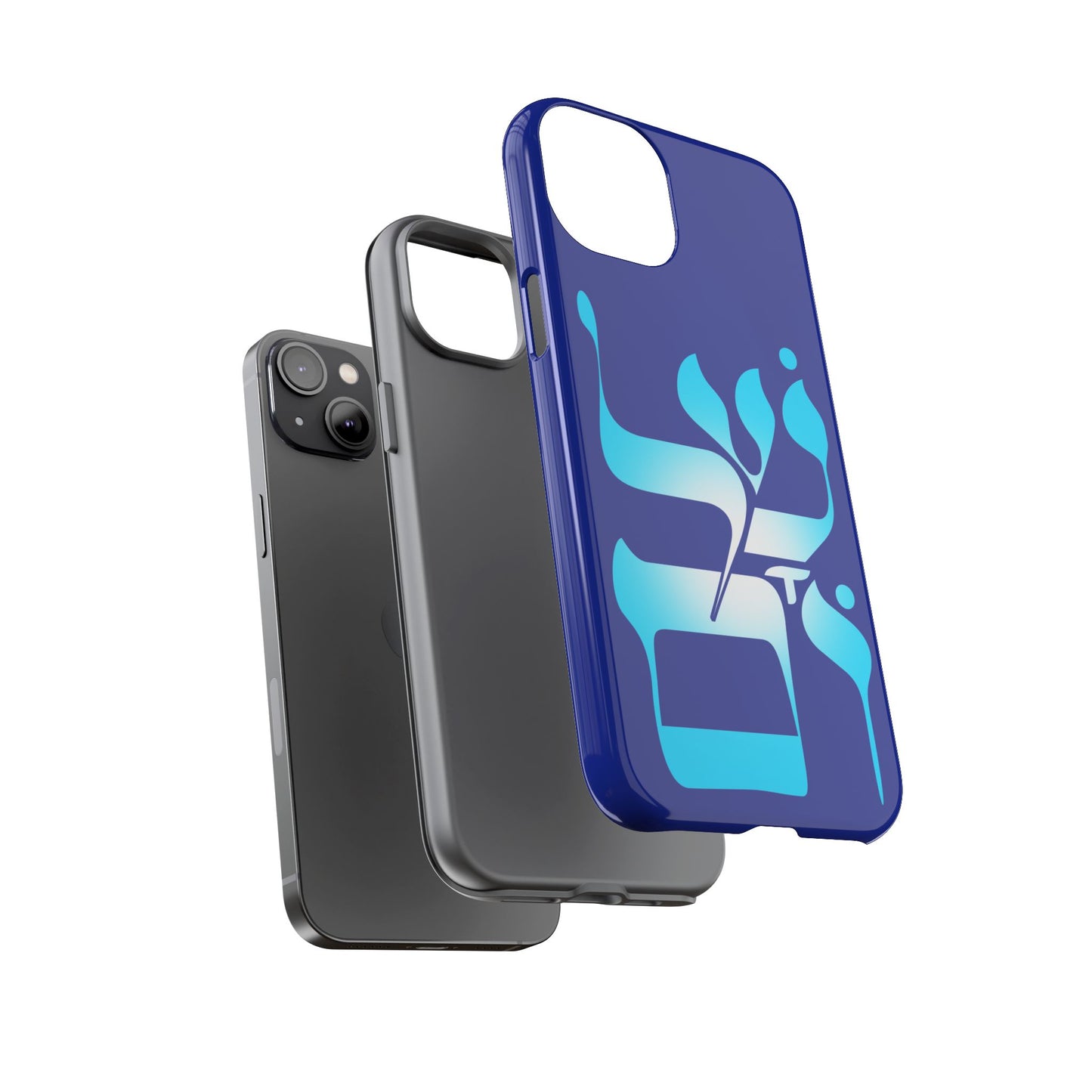 Shalom Design Phone Cases