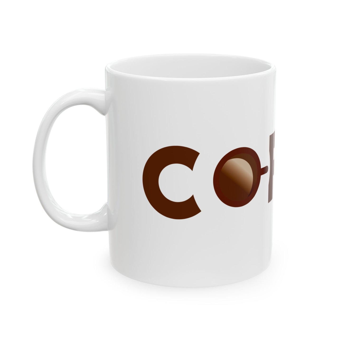 Coffee Wrap Mug, (11oz, 15oz)