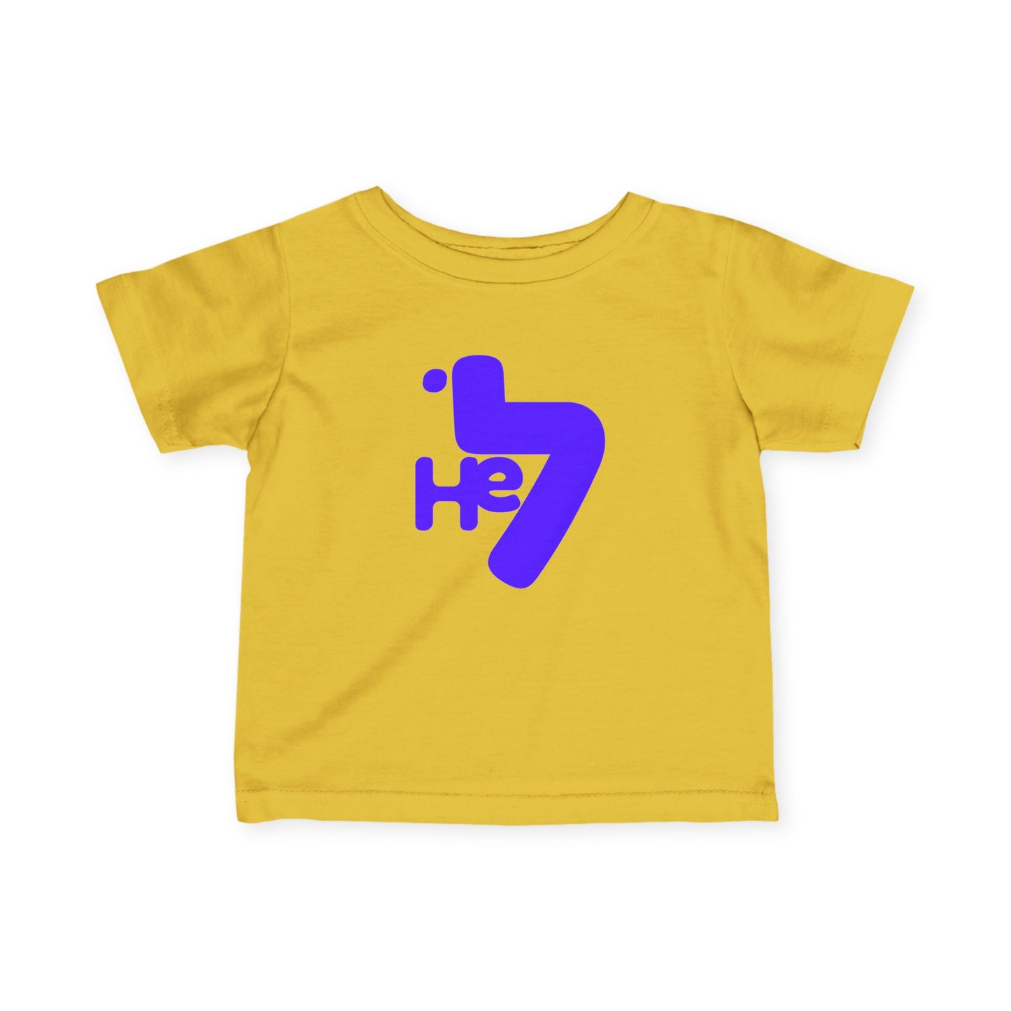 Hello infant tee