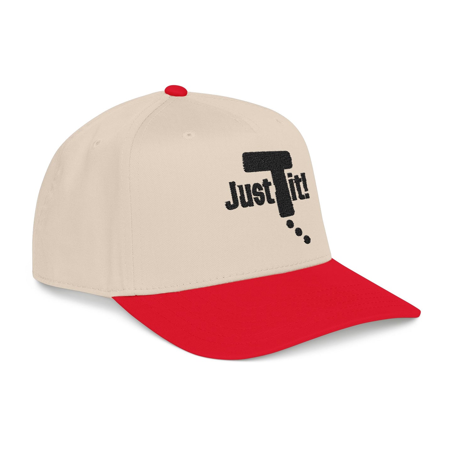 Just Do It embroidered Baseball Cap
