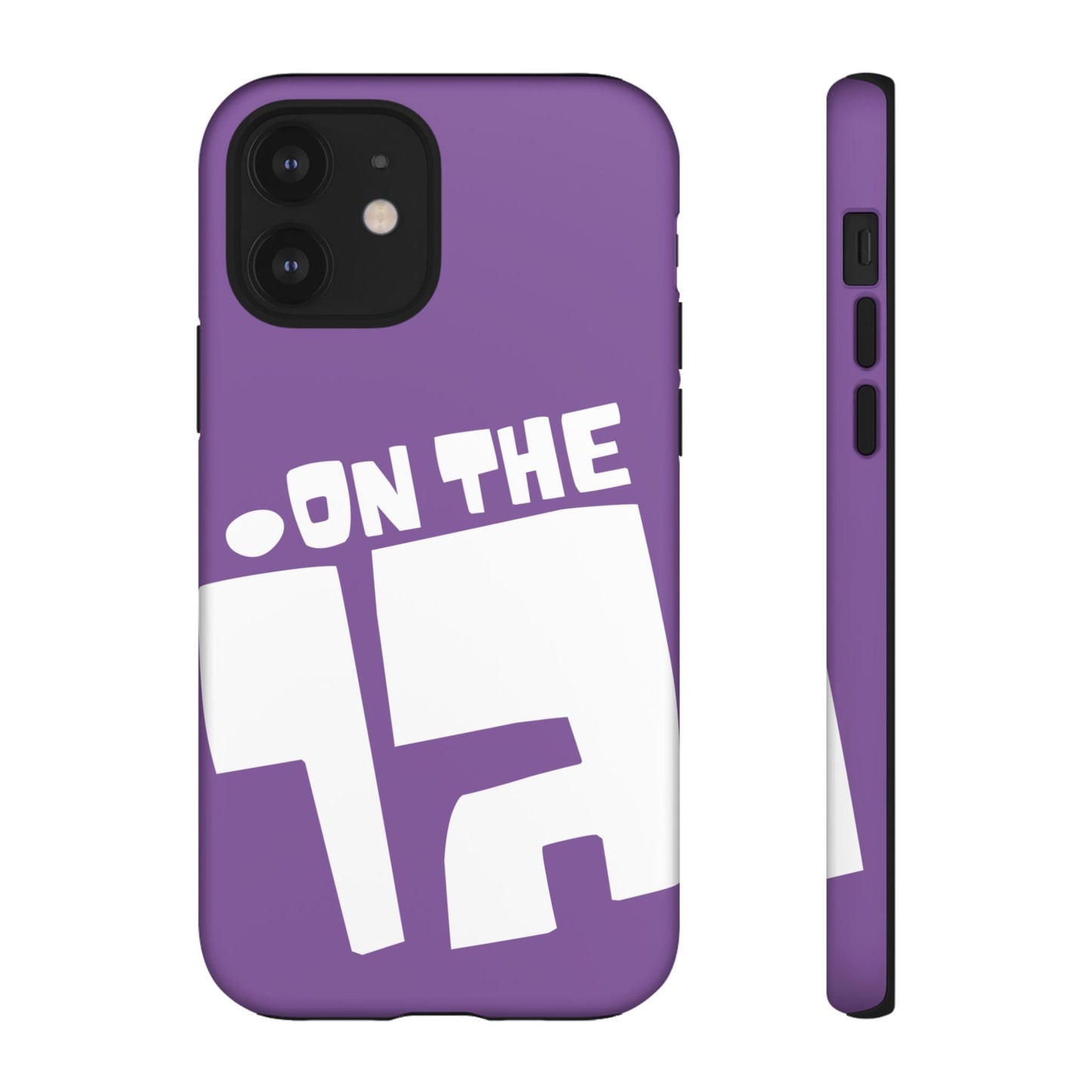 On The Go Phone Cases