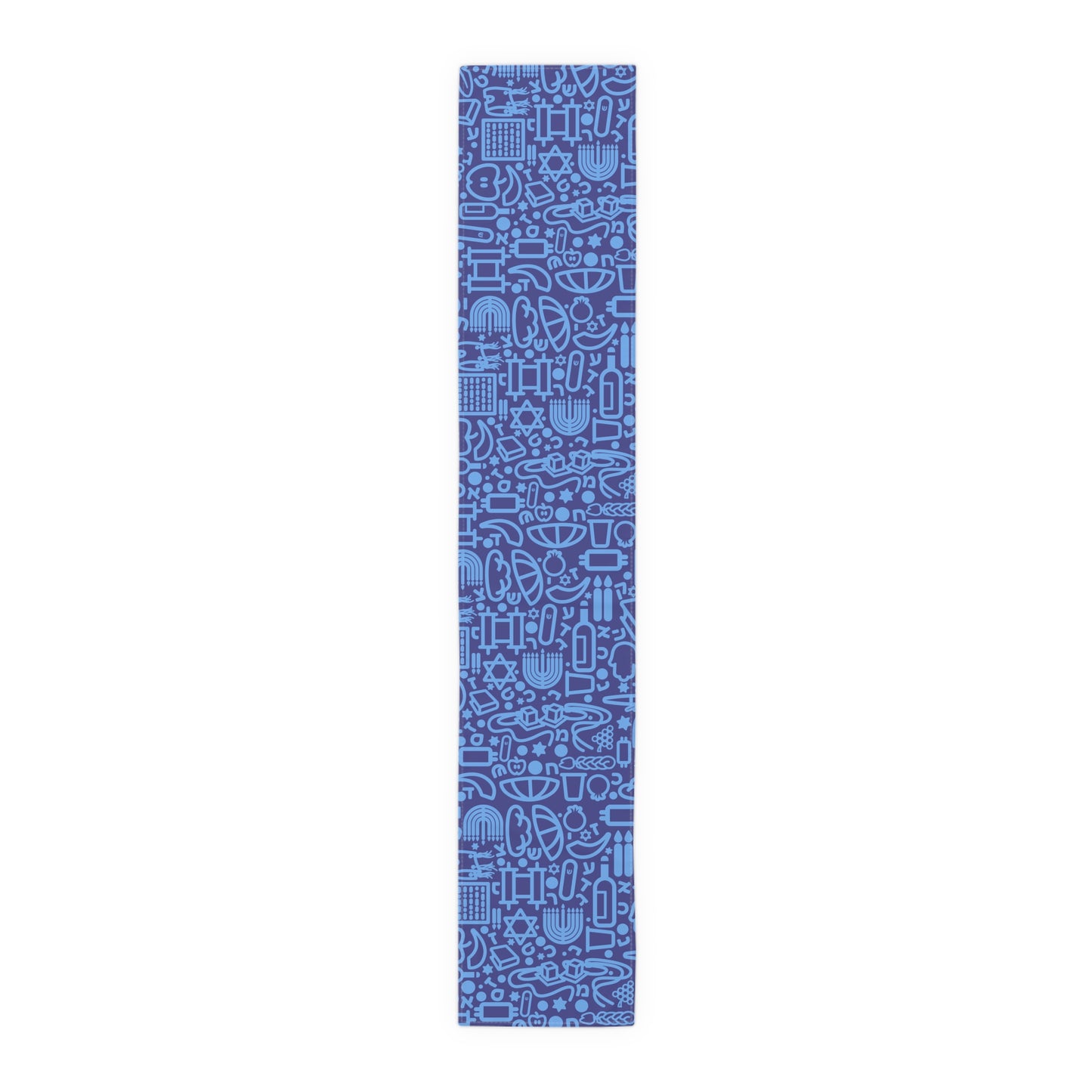 Jooodles Blue Table Runner