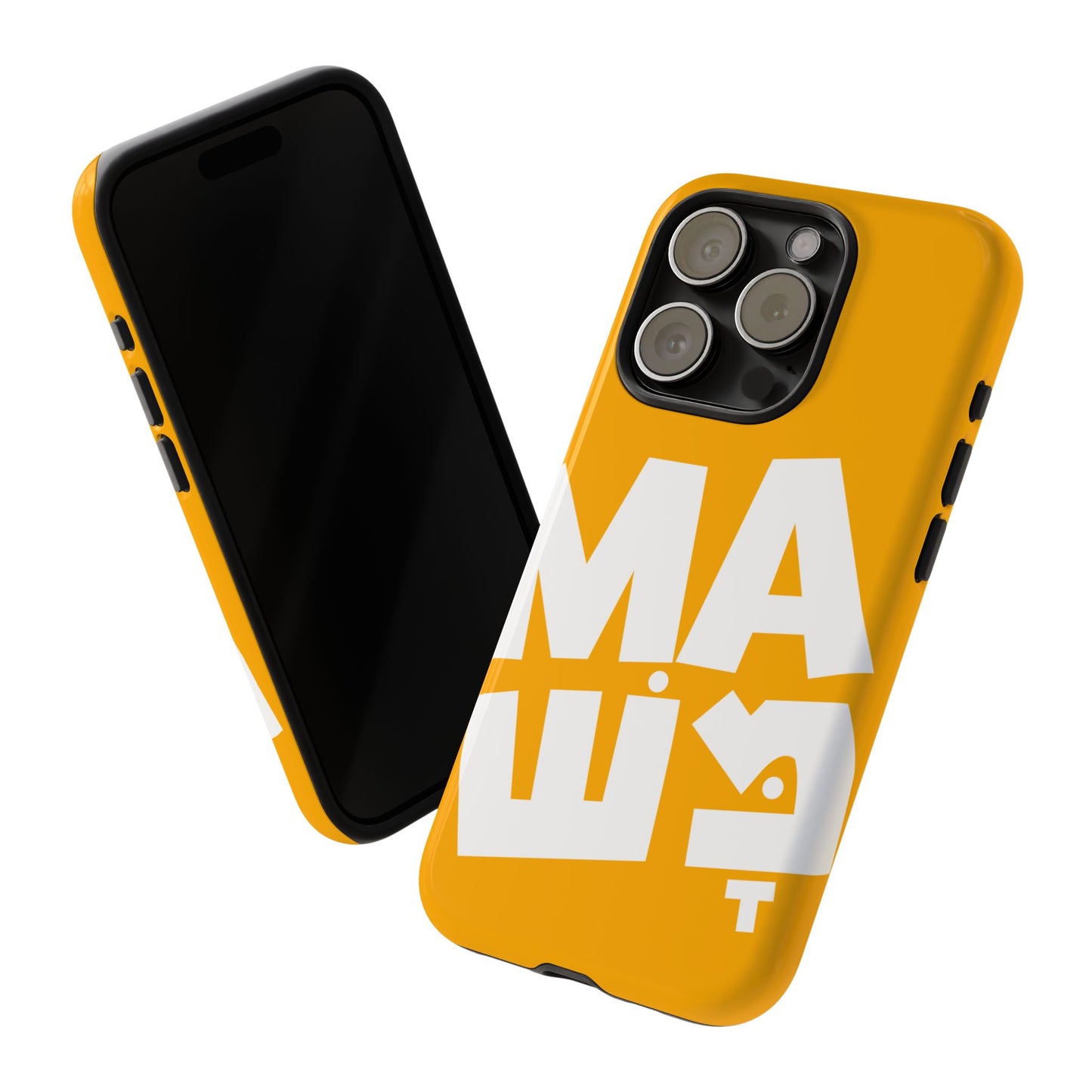 Mamash Phone Cases