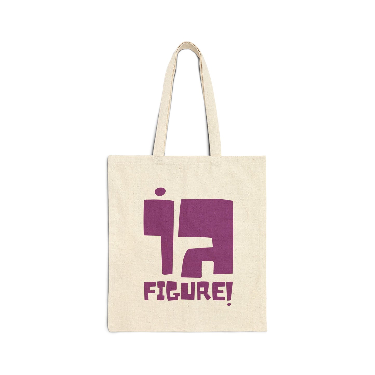 Go Figure! Tote Bag