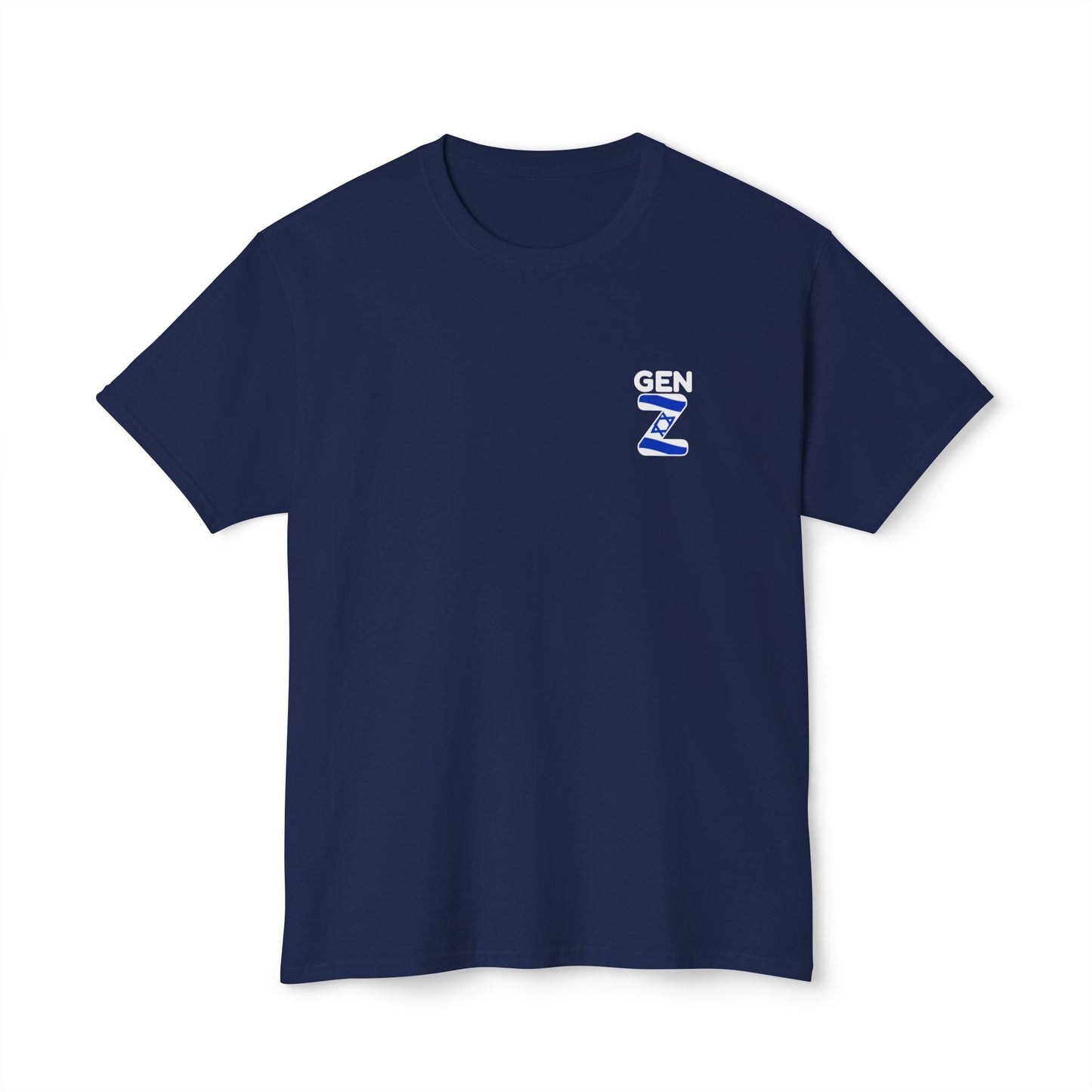 Gen Z(ionist) small logo t-shirt