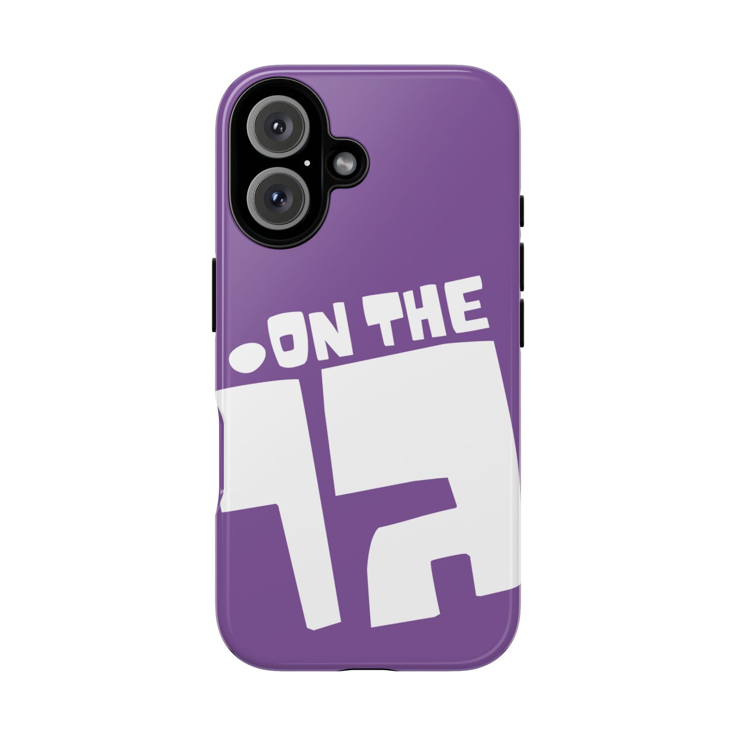 On The Go Phone Cases