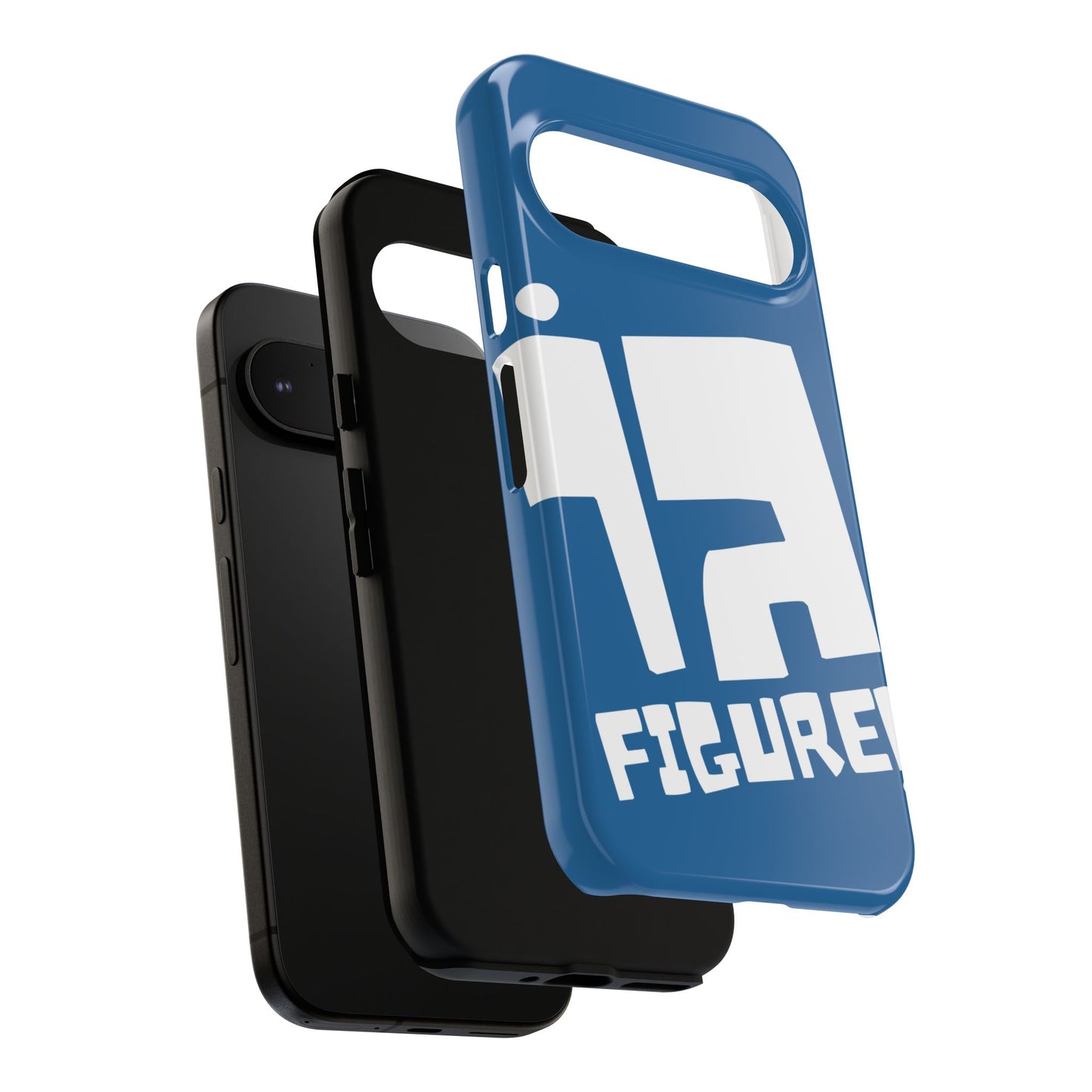 Go Firgure! Phone Cases