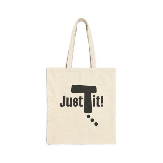 Just Do It Tote Bag
