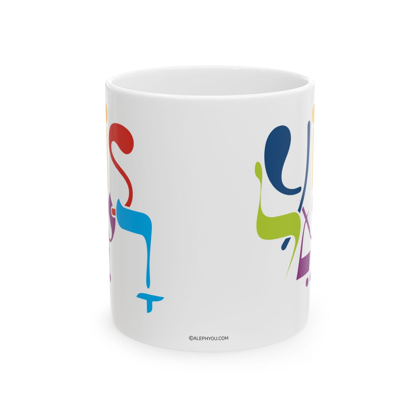 Yisrael Coffee Mug, (11oz, 15oz)