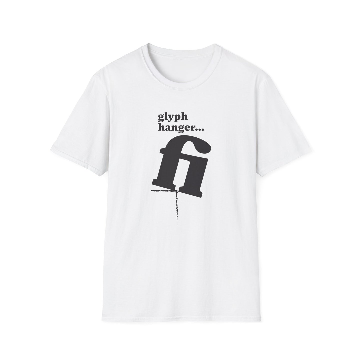 Glyph Hanger T-Shirt