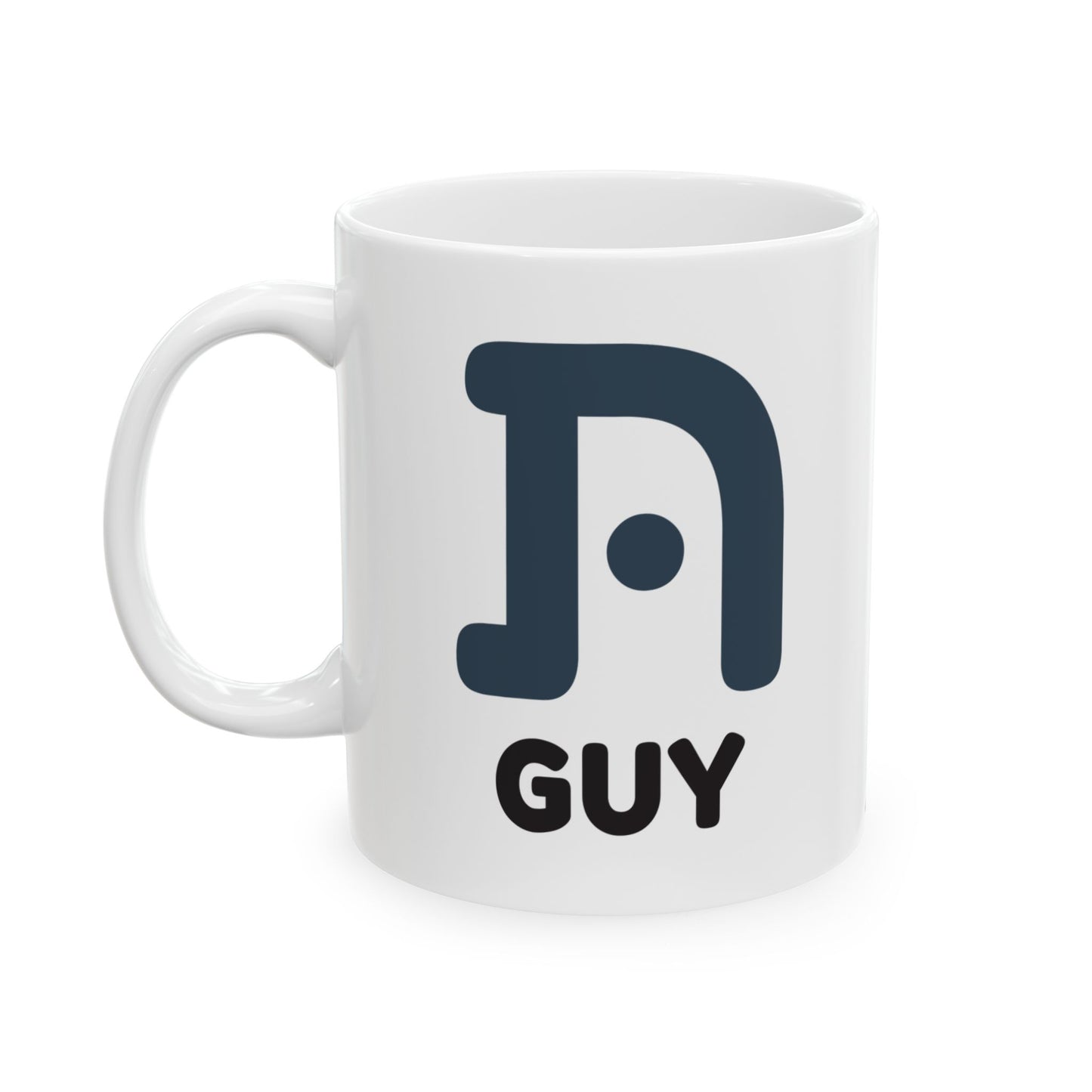 Tough Guy Mug