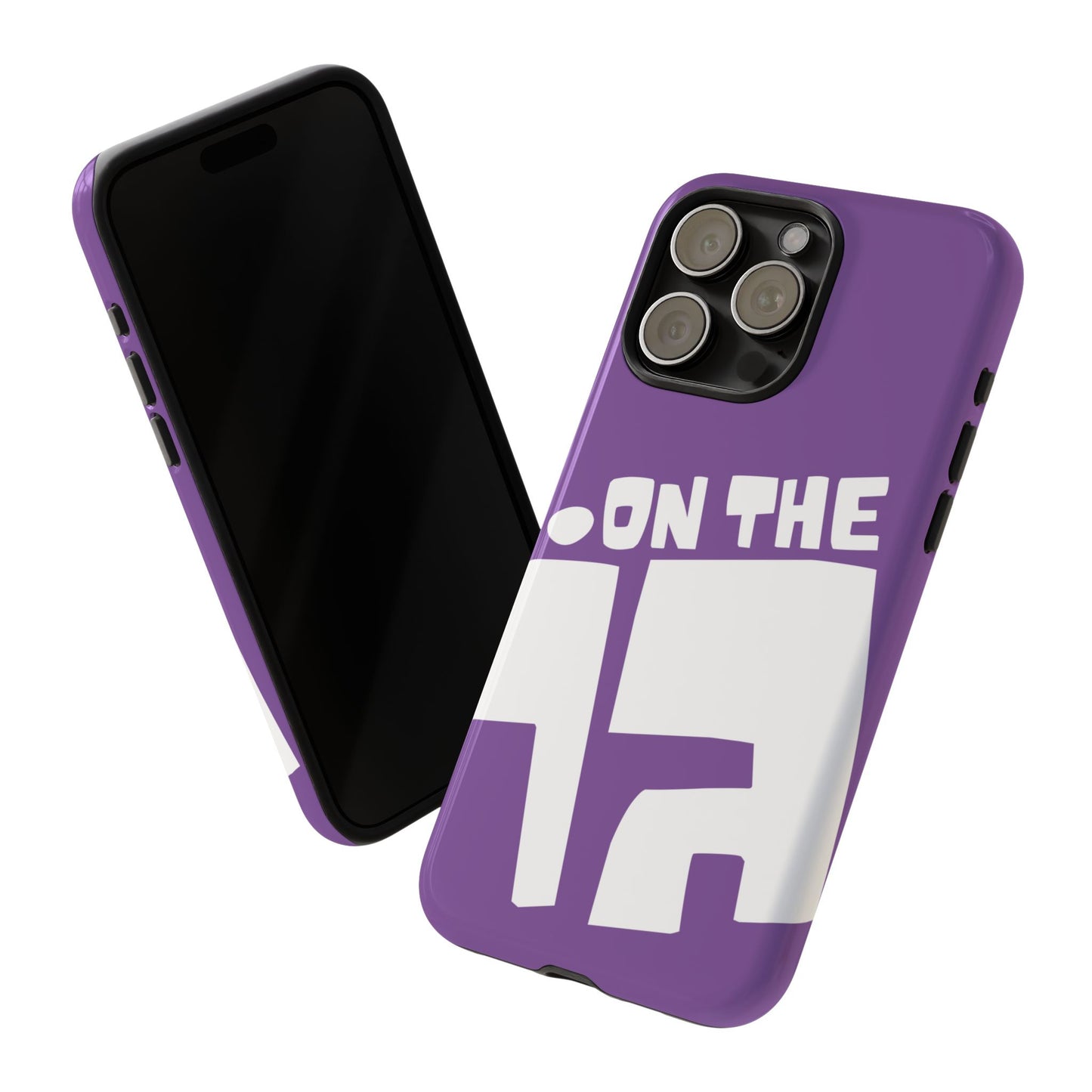 On The Go Phone Cases