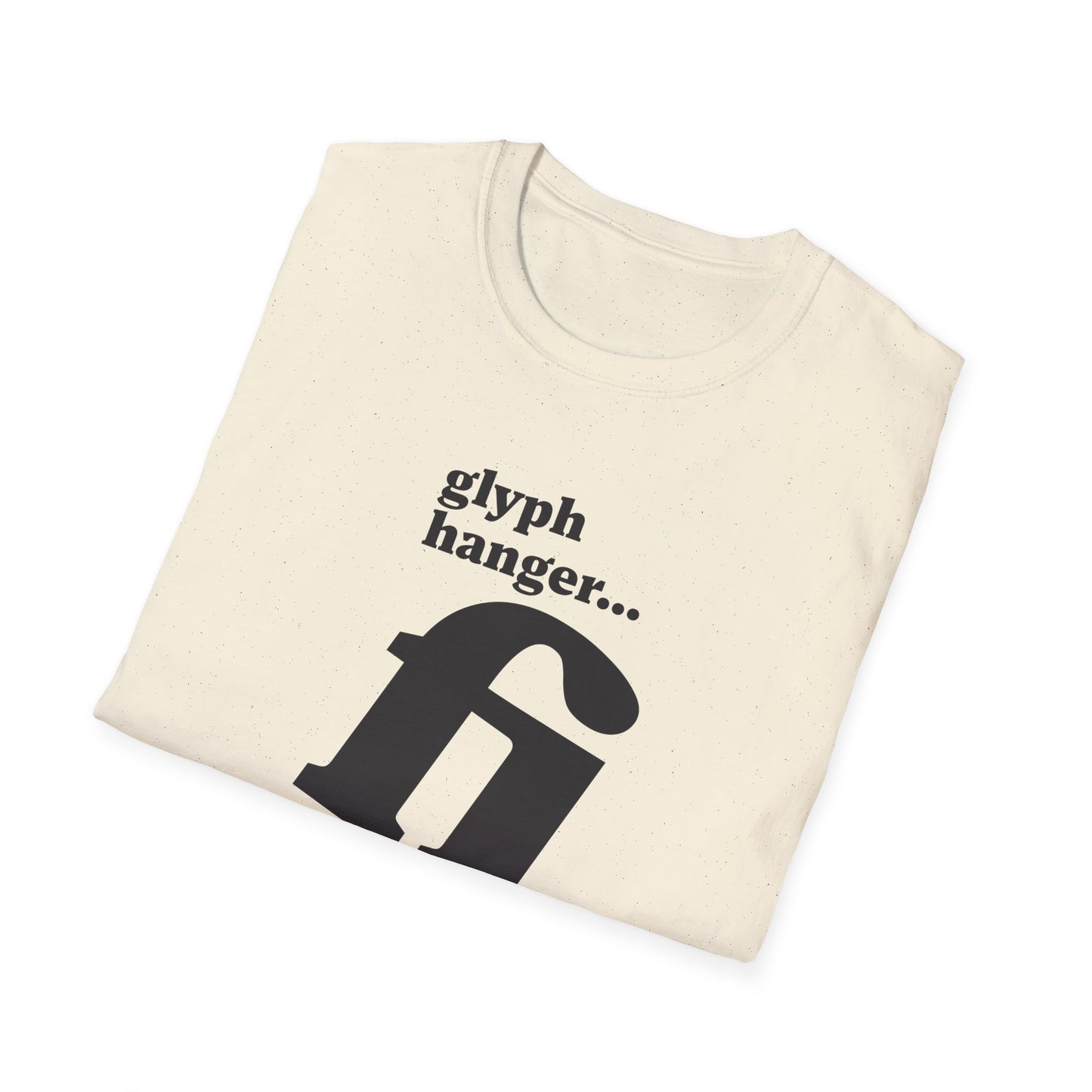 Glyph Hanger T-Shirt
