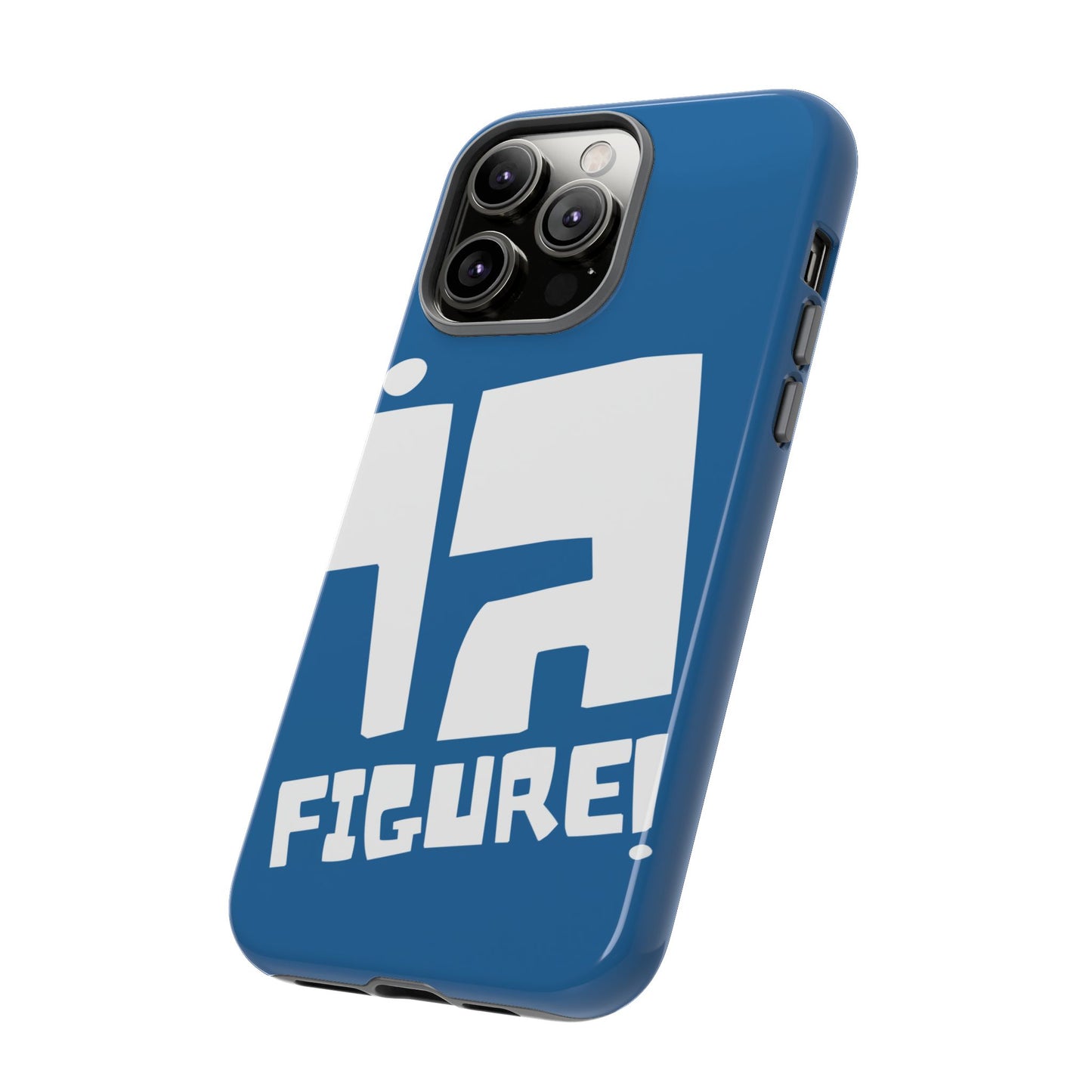 Go Firgure! Phone Cases