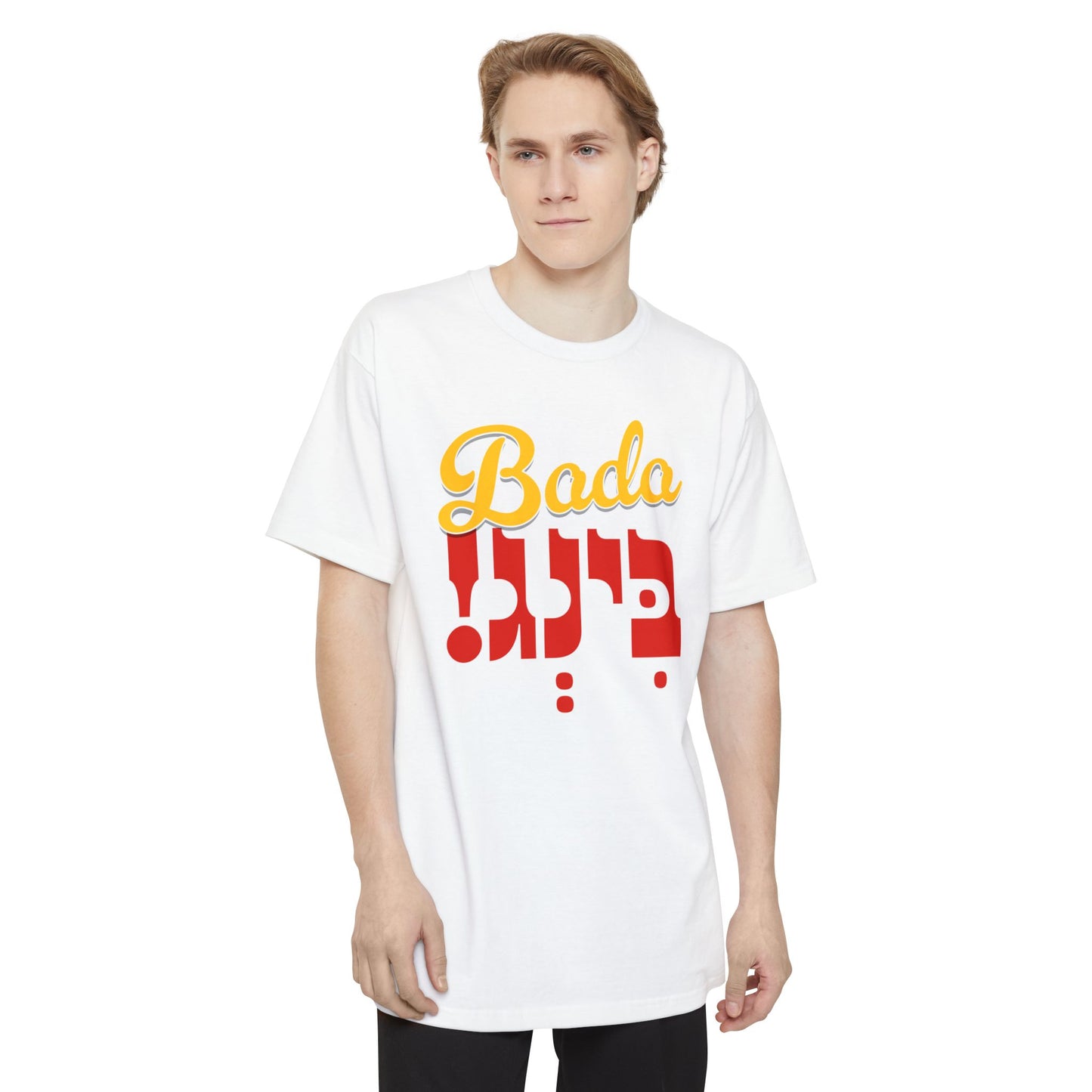 Bada Bing! long t-shirt