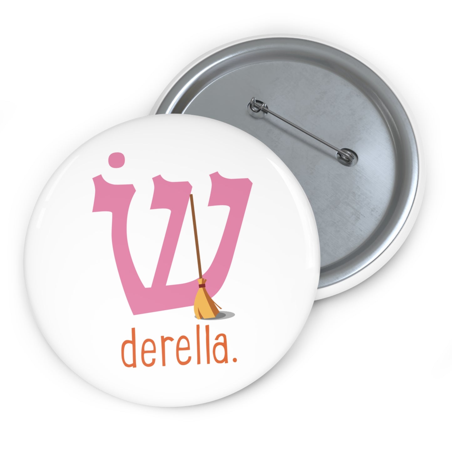 Cinderella button
