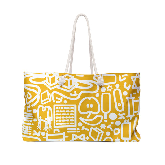 Jooodles Weekender Bag