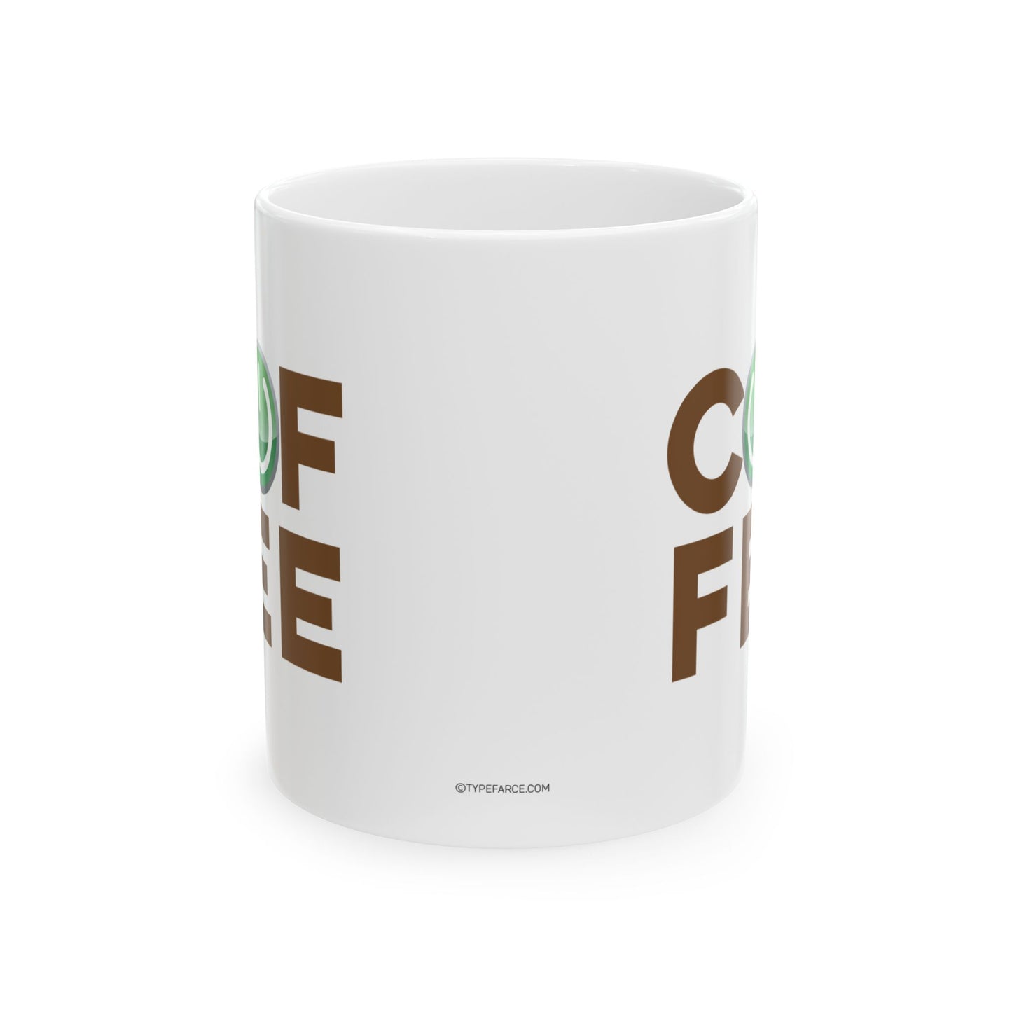 Switched On Coffee Mug, (11oz, 15oz)