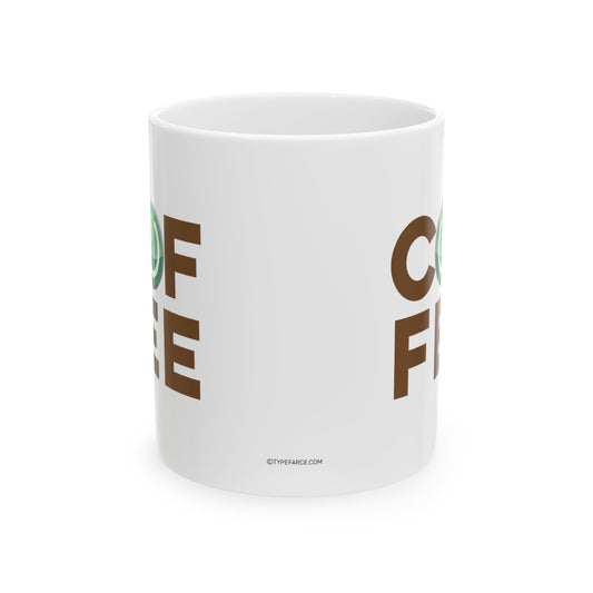 Switched On Coffee Mug, (11oz, 15oz)