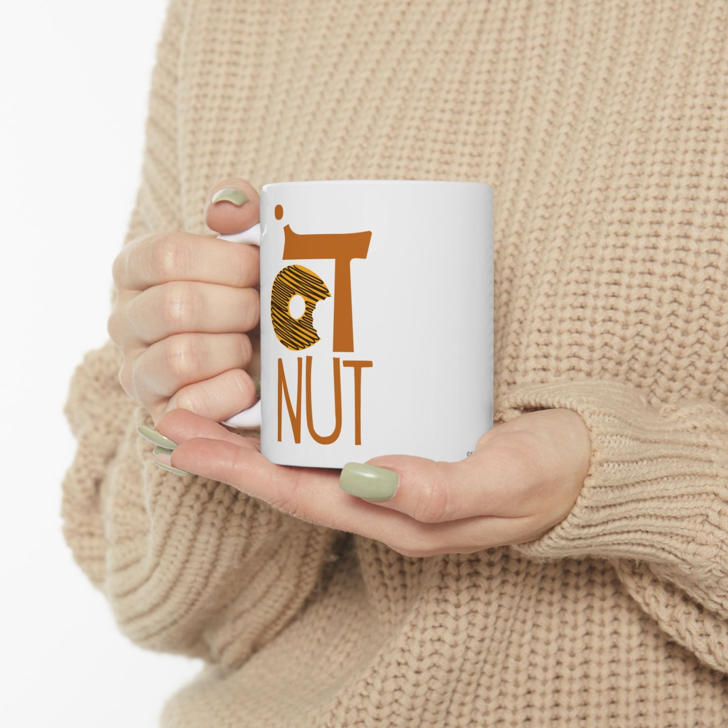 Donut Mug