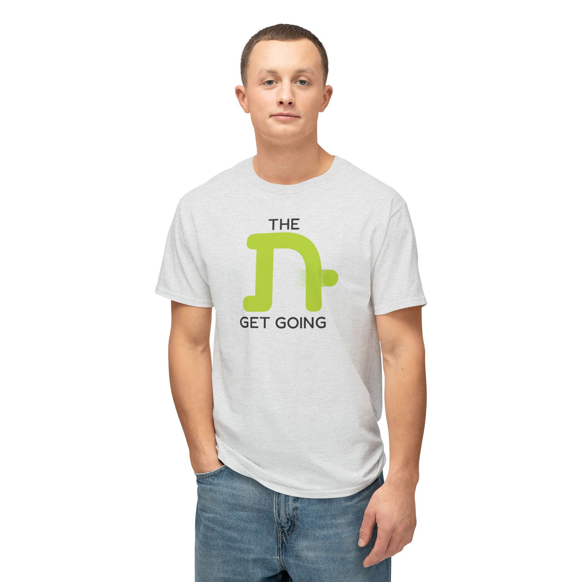 The Tough Get Going t-shirt
