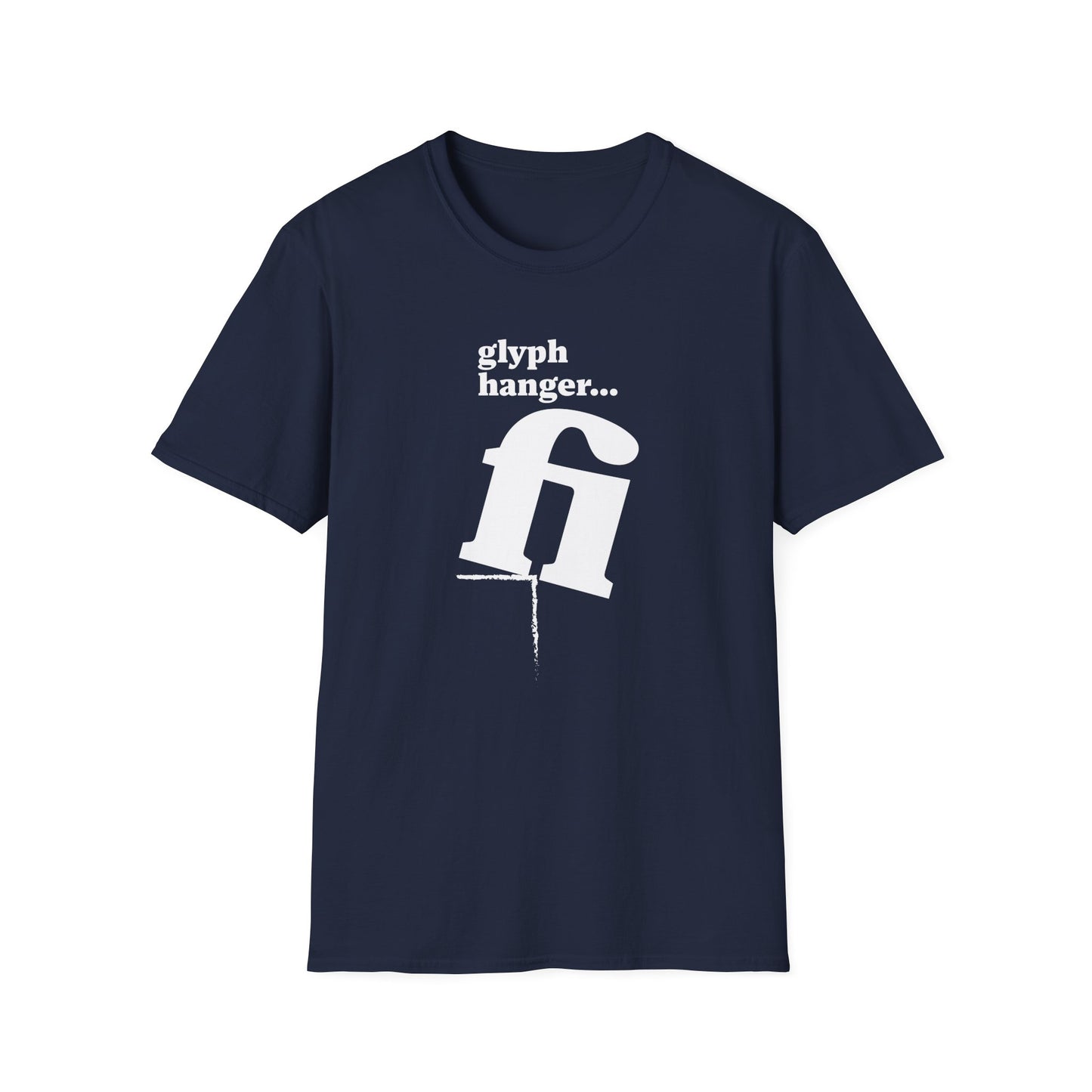 Glyph Hanger T-Shirt