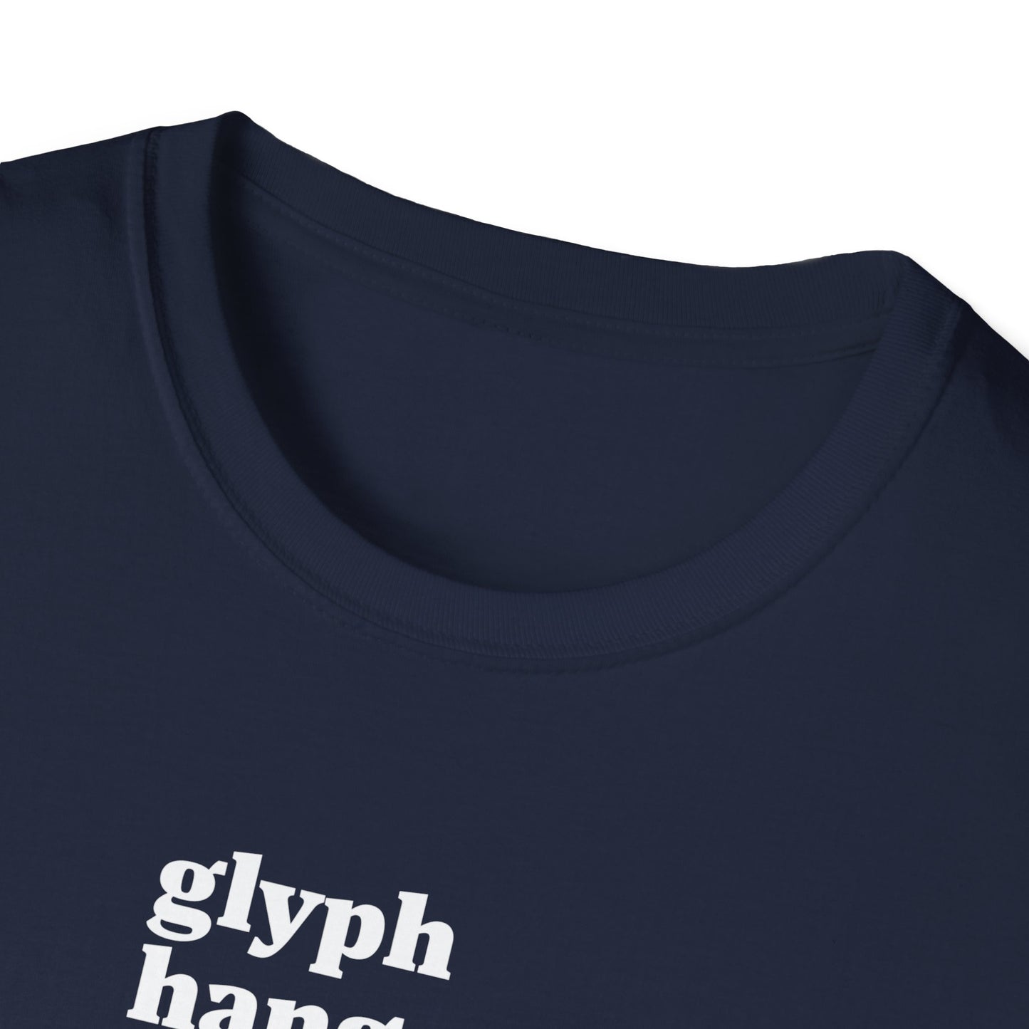 Glyph Hanger T-Shirt