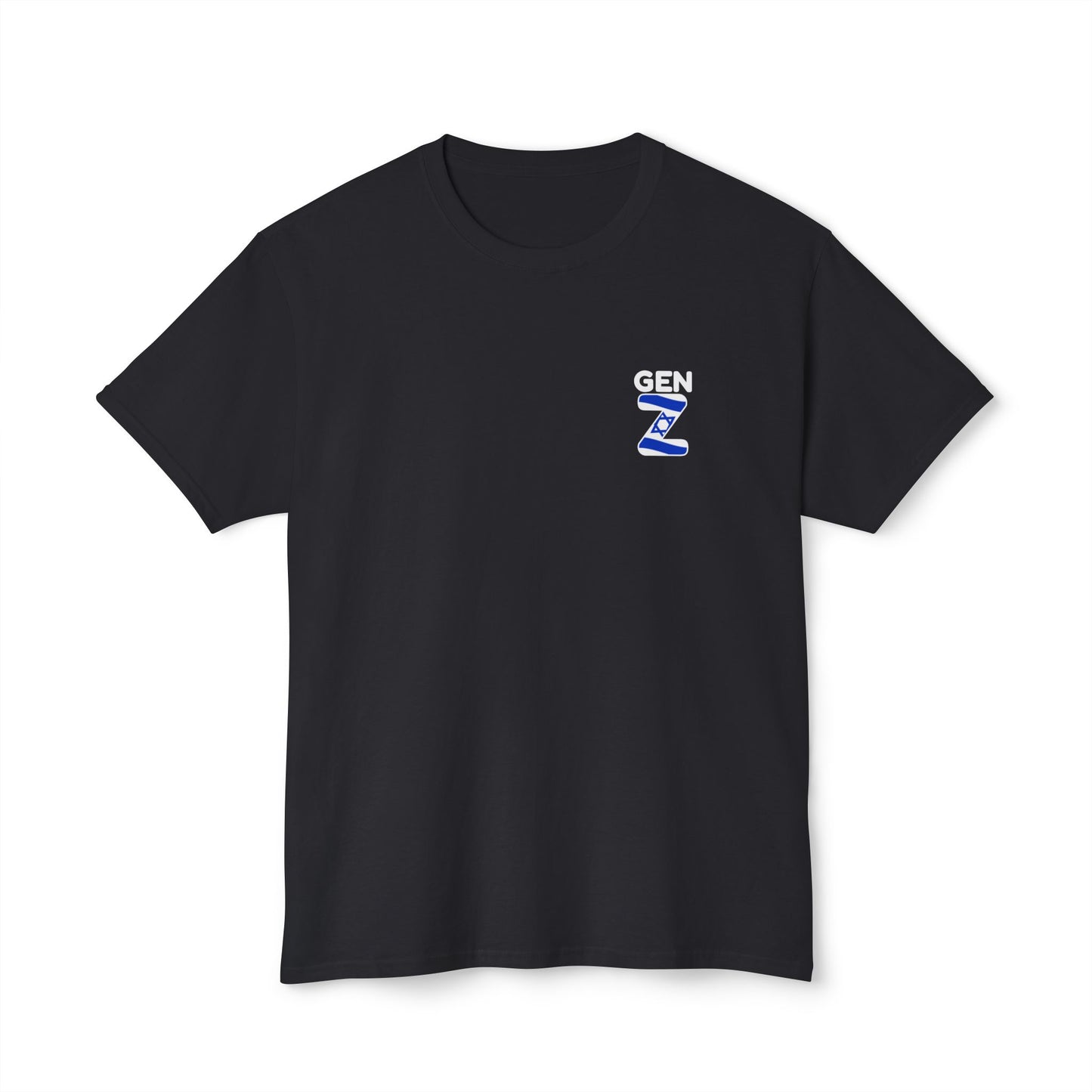Gen Z(ionist) small logo t-shirt