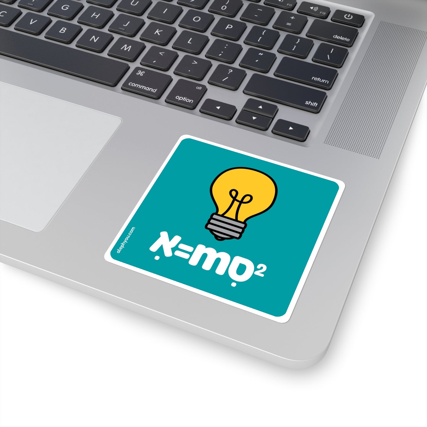 Genius sticker
