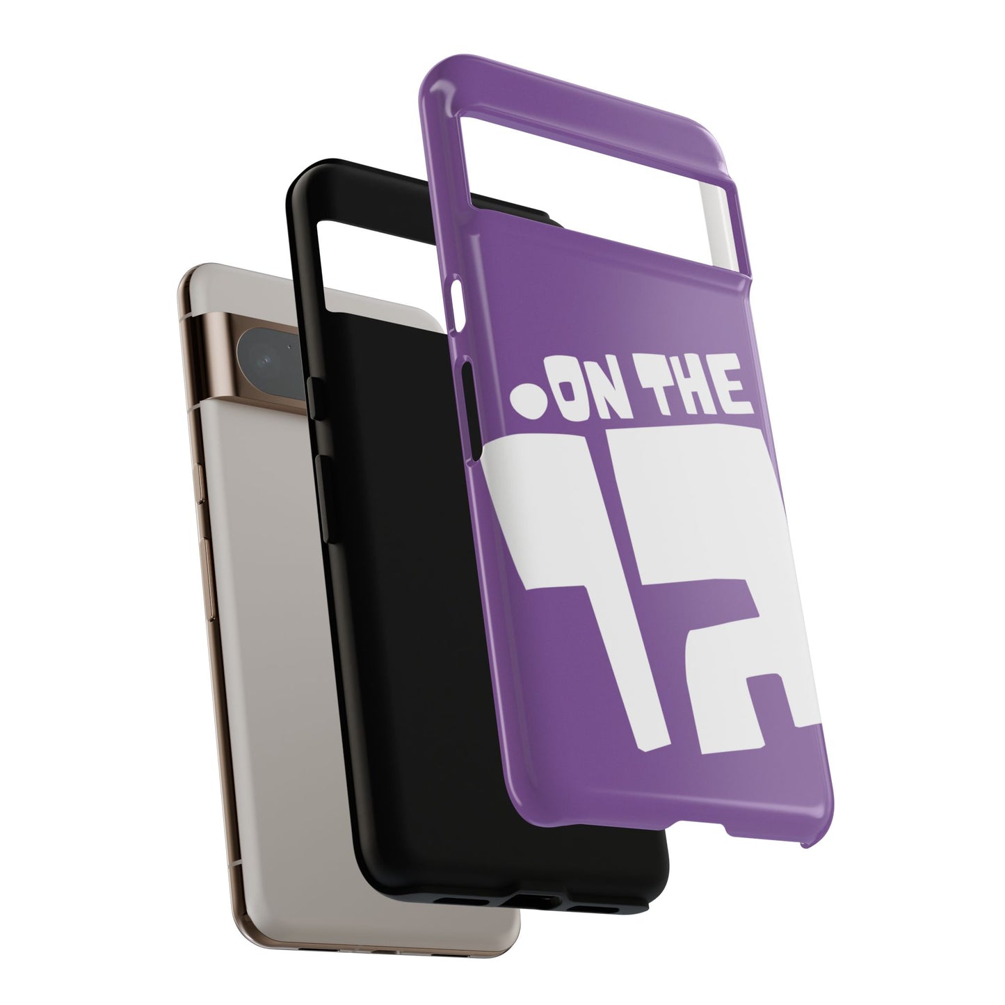 On The Go Phone Cases