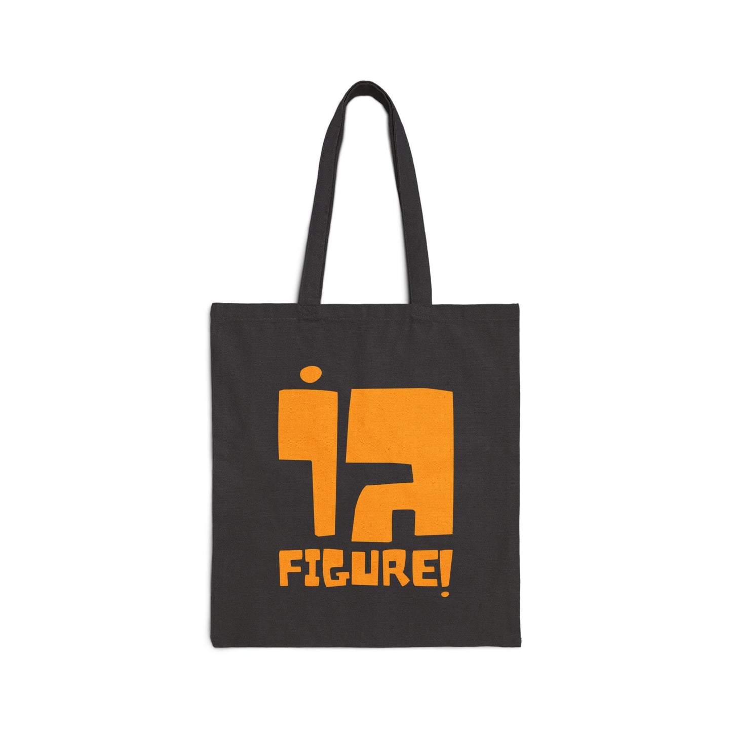Go Figure! Tote Bag