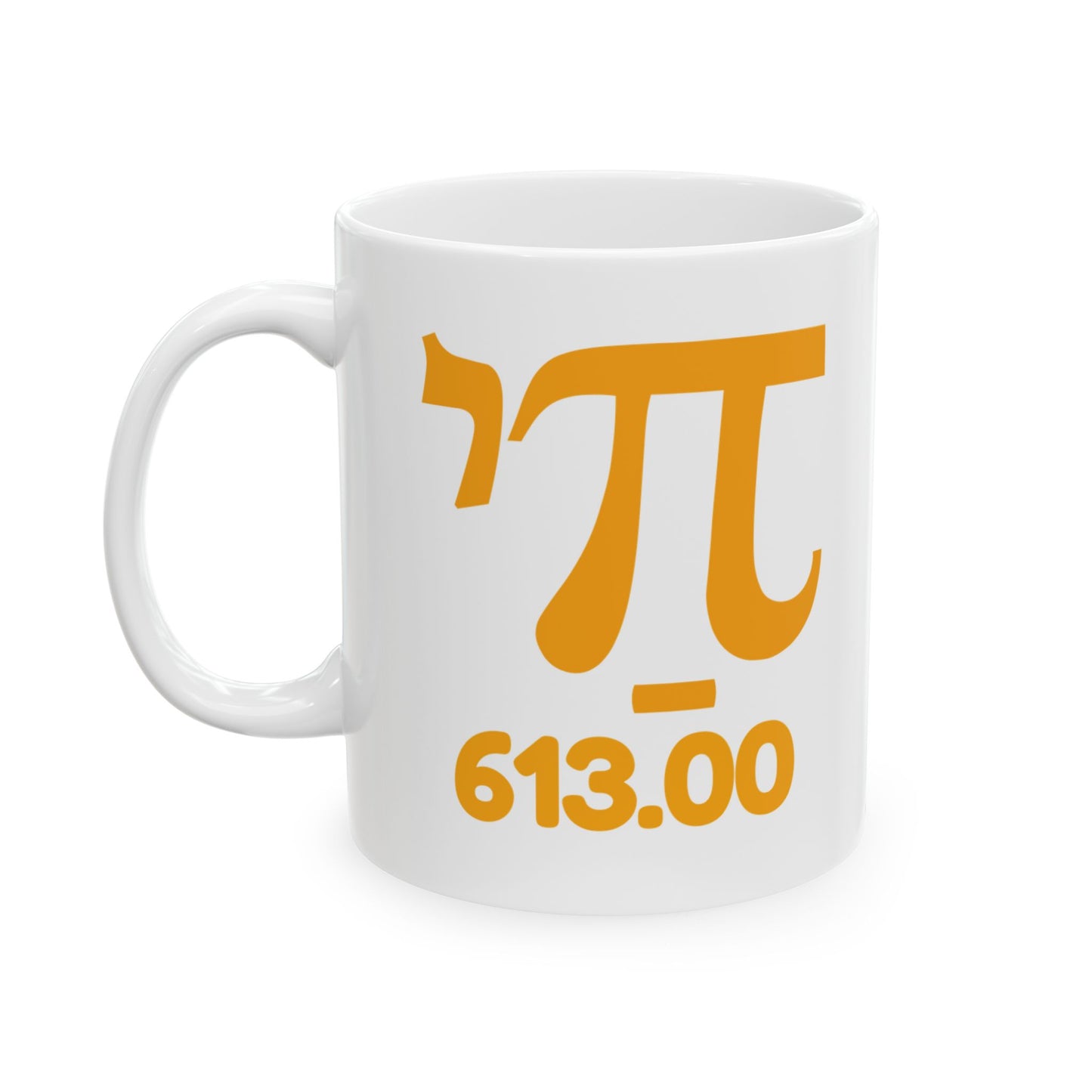 Chai 613 Mug