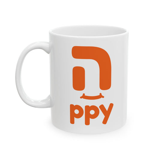 Happy Mug