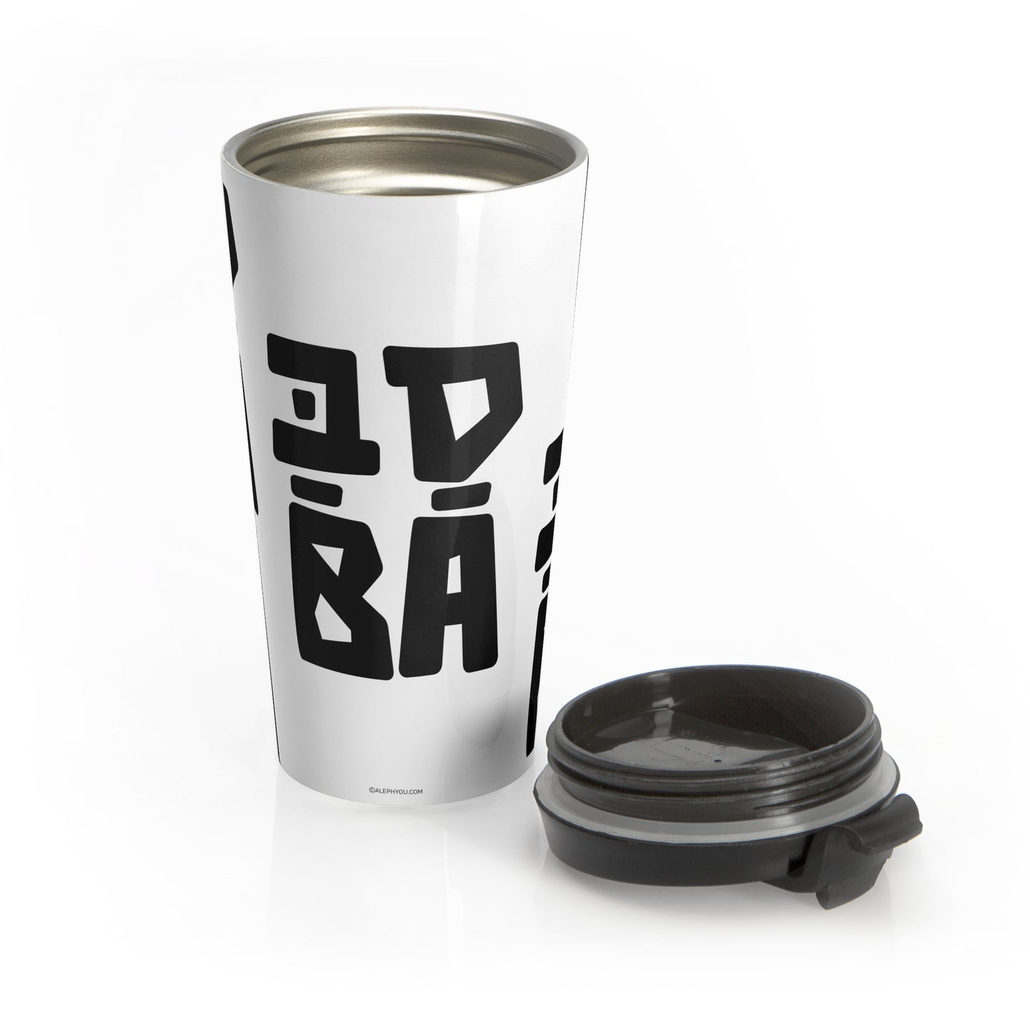 Sababa Travel Mug
