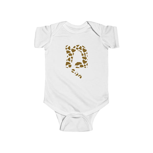 Moo Baby Bodysuit