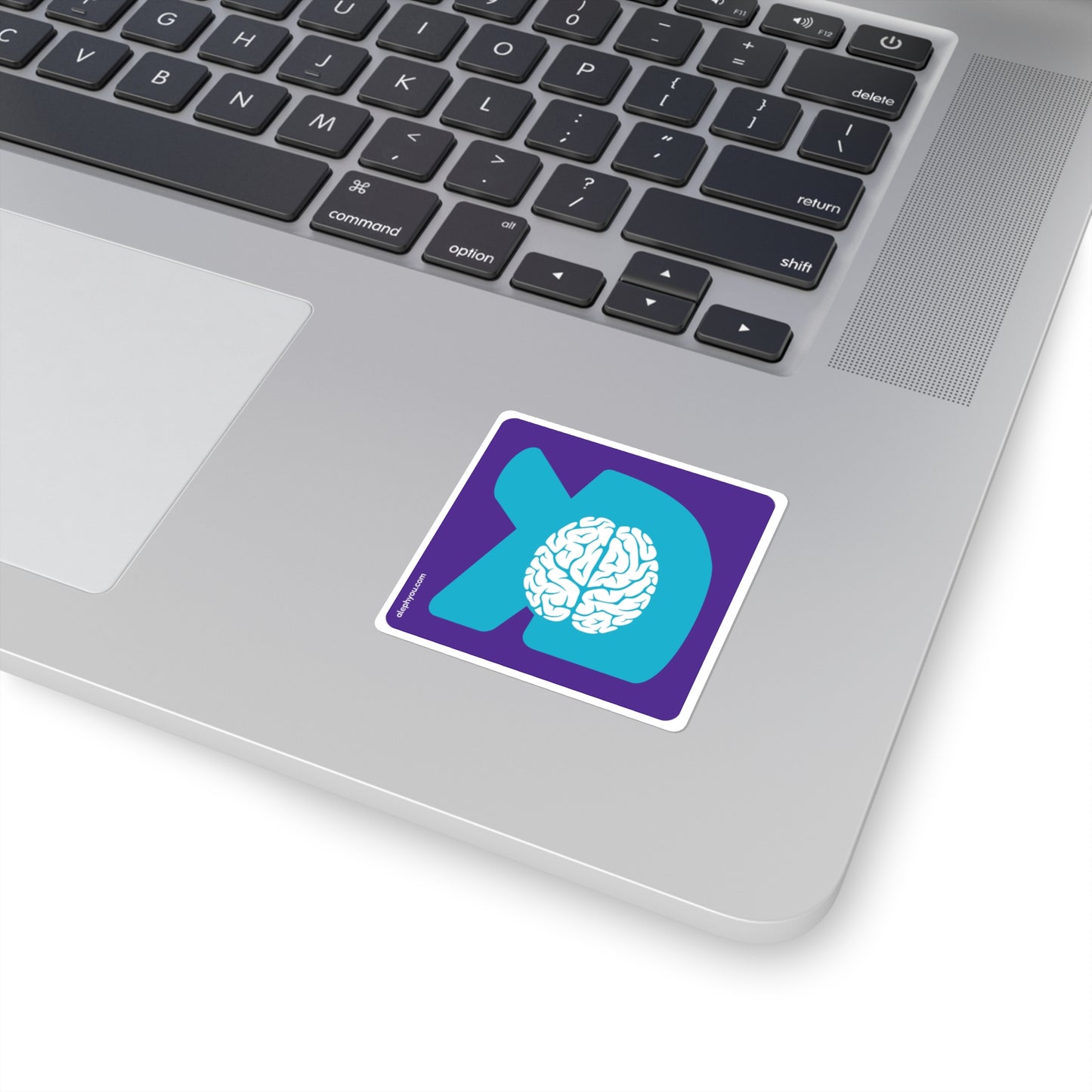 Mem-brain sticker