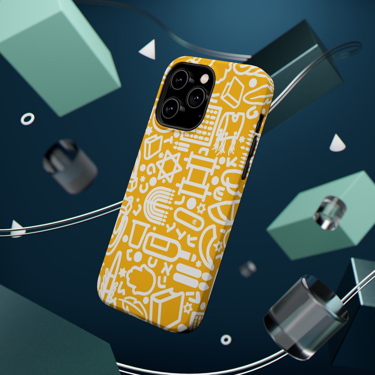 Joodles iPhone Case