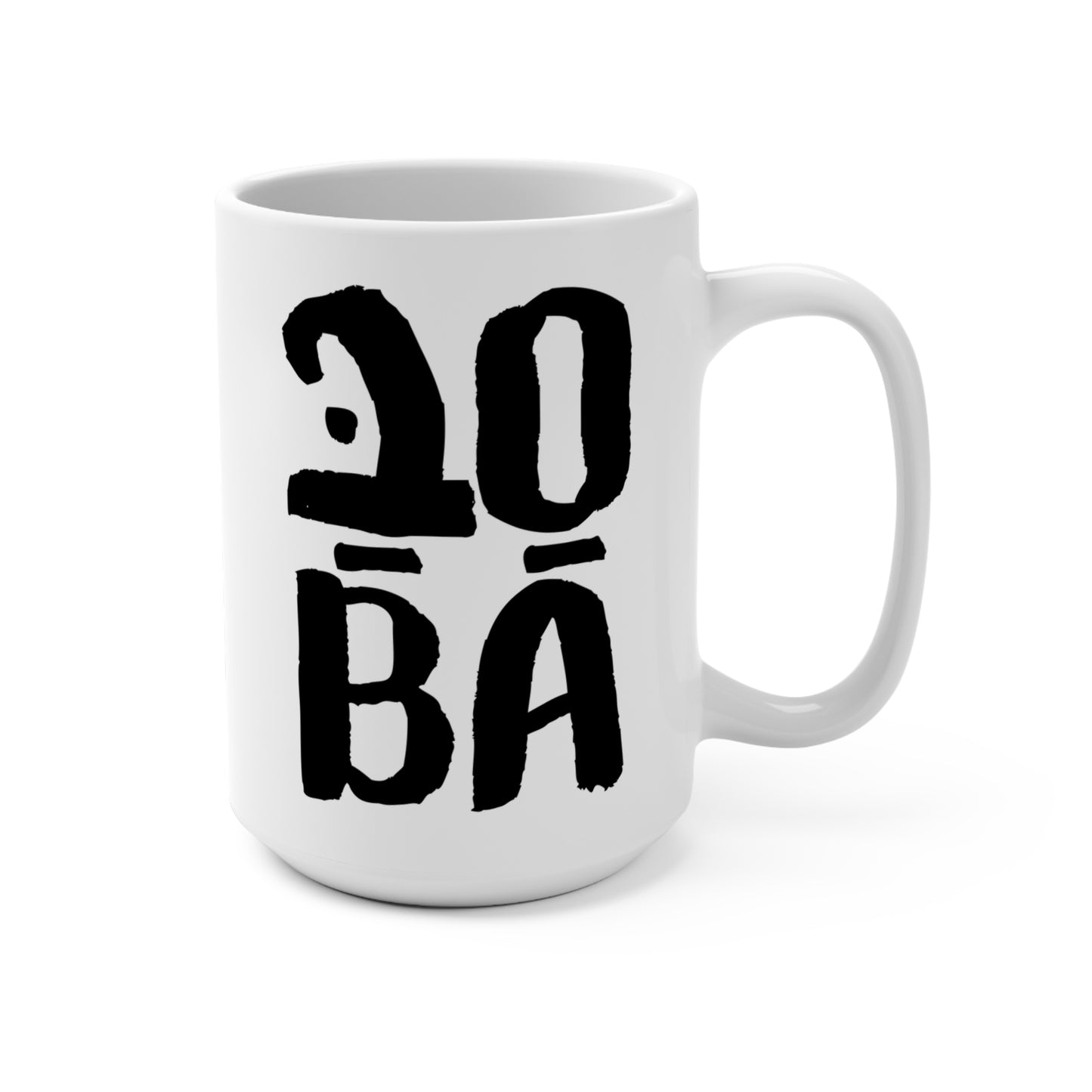 15oz Sababa Mug