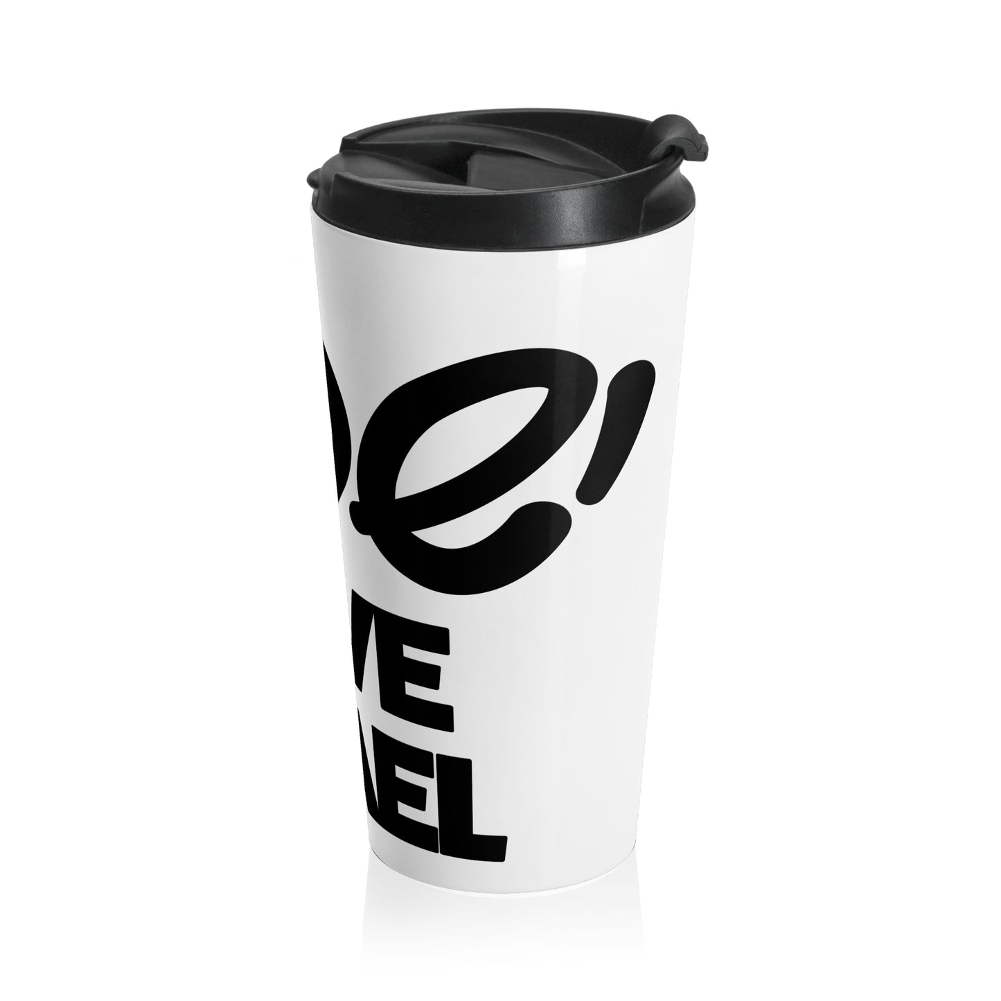Love Israel Travel Mug