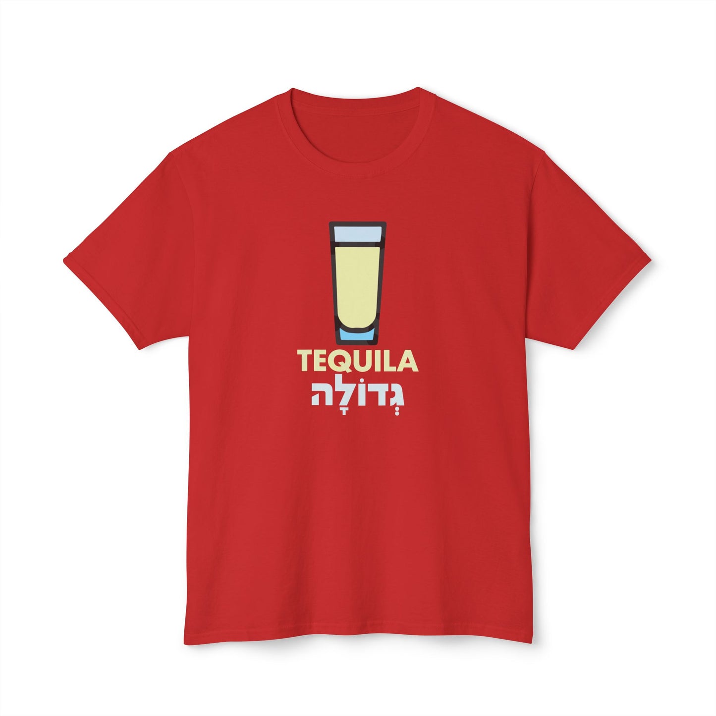 Tequila Gedolah t-shirt