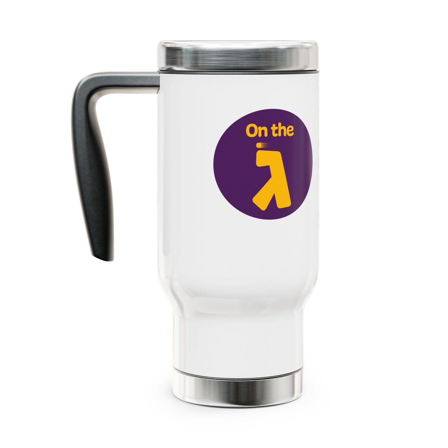 On The Go Travel Mug
