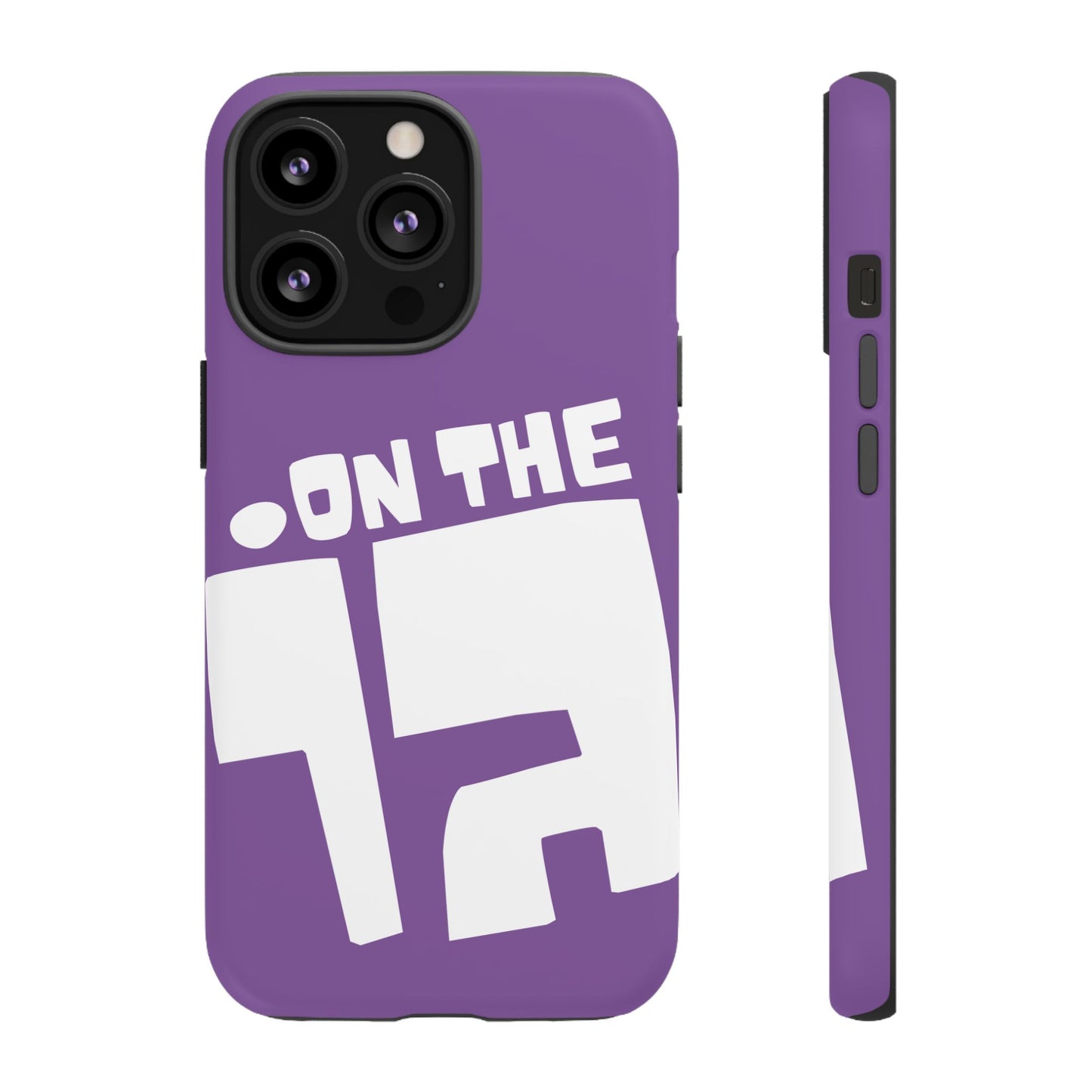 On The Go Phone Cases