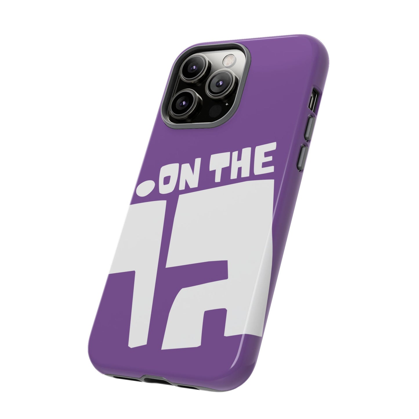 On The Go Phone Cases