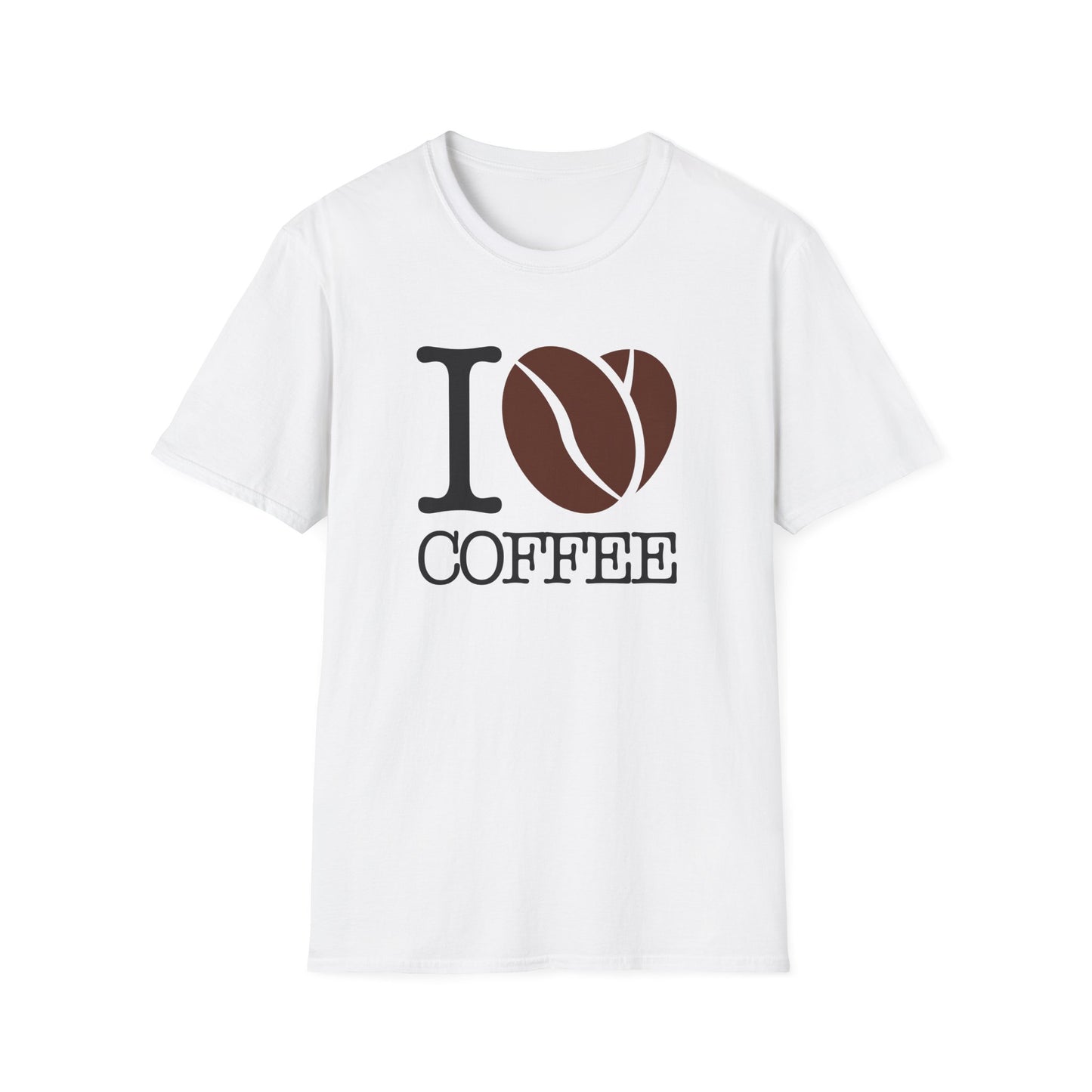 I Love Coffee T-Shirt