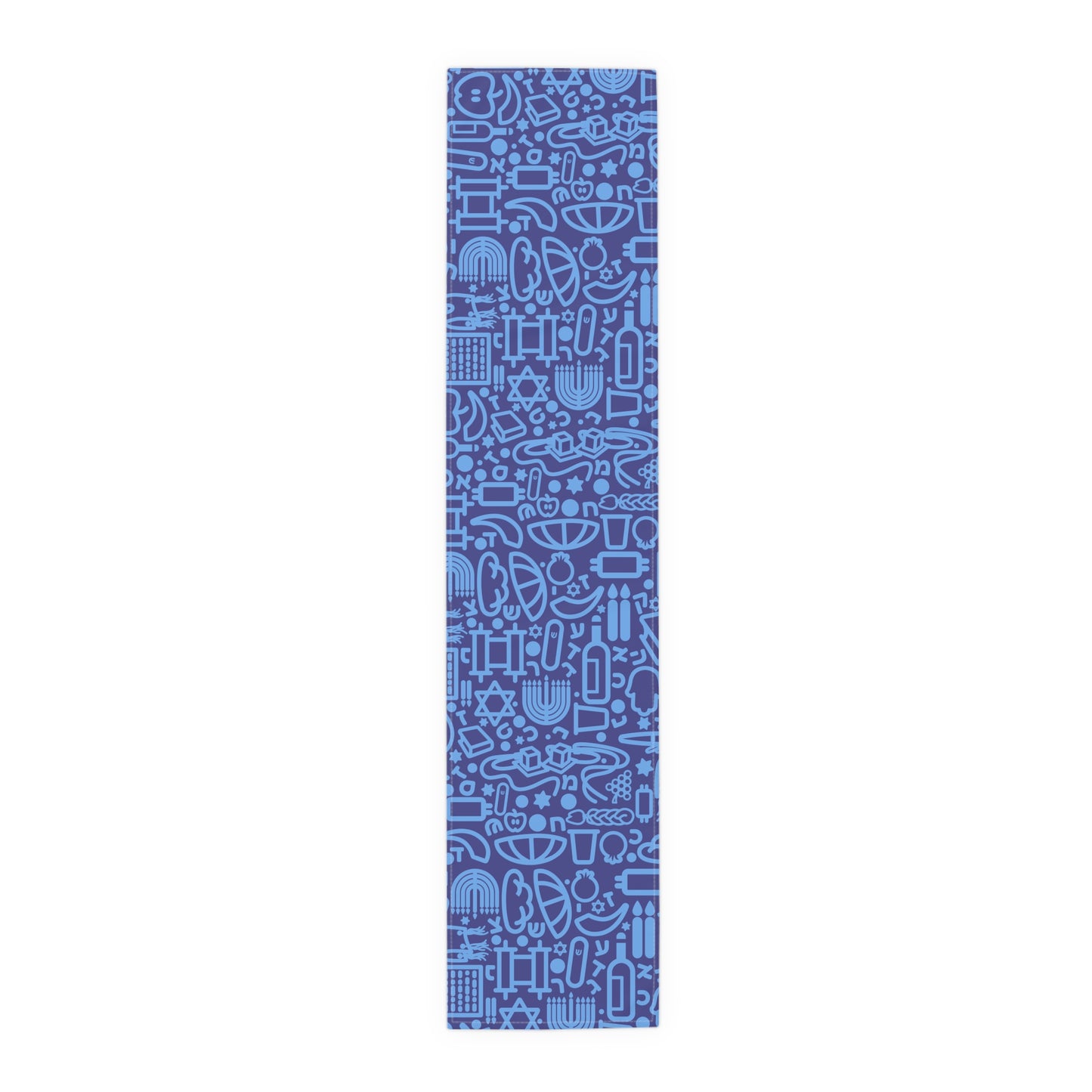 Jooodles Blue Table Runner